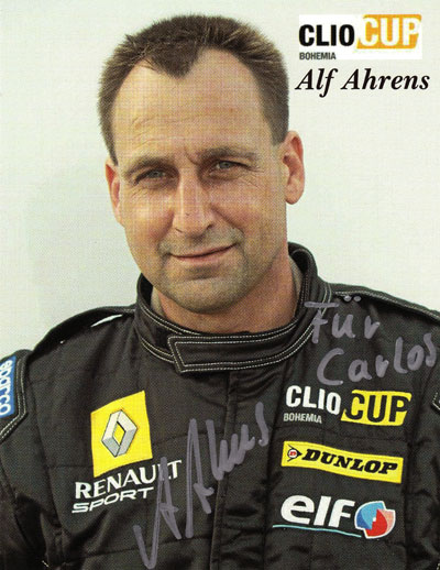 autograph Kurt Ahrens_518