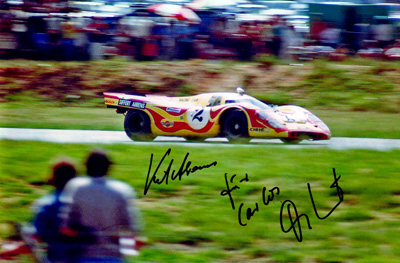 autograph Kurt Ahrens_76