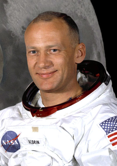 autograph Edwin Aldrin_3