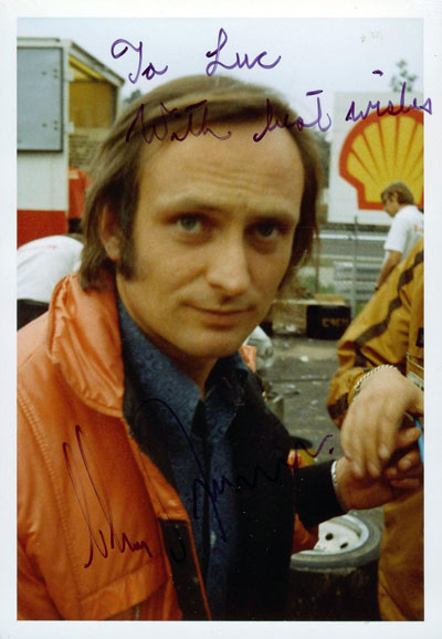 autograph Chris Amon_3