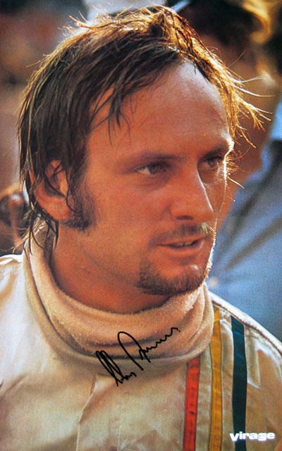 autograph Chris Amon_5