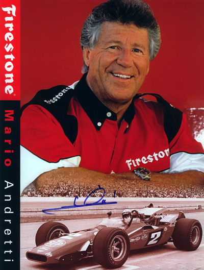 autograph Mario Andretti_15