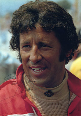 autograph Mario Andretti_6