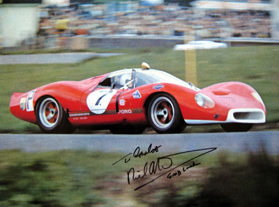 autograph Richard Attwood_19