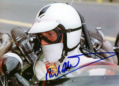 autograph Richard Attwood_1