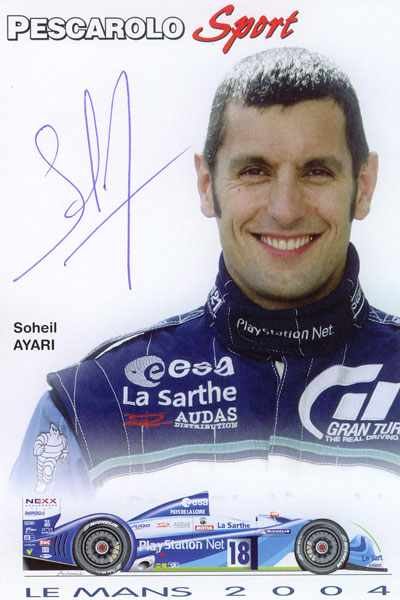 autograph SOHEIL AYARI_1