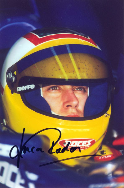 autograph LUCA BADOER_1