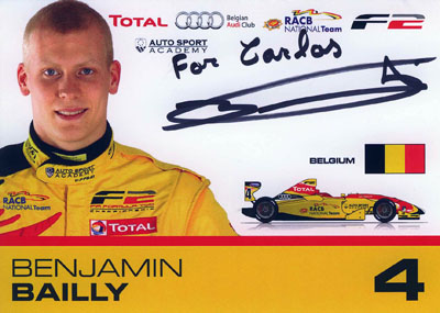 autograph Benjamin Bailly_1