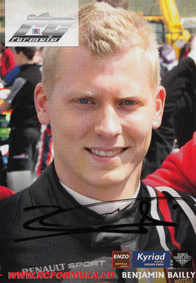 autograph Benjamin Bailly_2