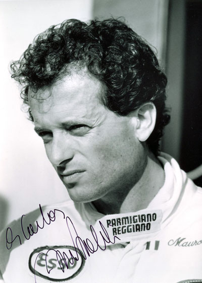 autograph MAURO BALDI_1