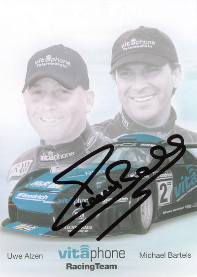 autograph MICHAEL BARTELS_1