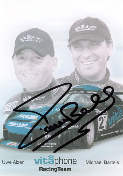 autograph MICHAEL BARTELS_2