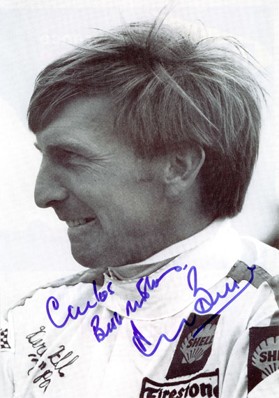 autograph Derek Bell_11