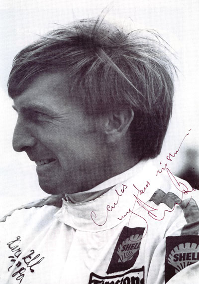 autograph Derek Bell_12