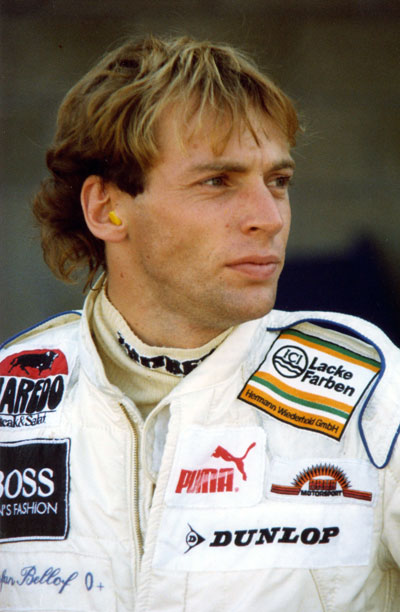 autograph STEFAN BELLOF_2