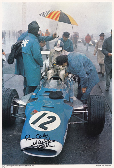 autograph Jean-Pierre Beltoise_23