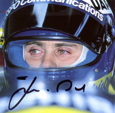 autograph ERIC BERNARD_5