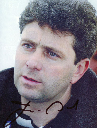 autograph ERIC BERNARD_9