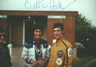 autograph Bette Hill_1