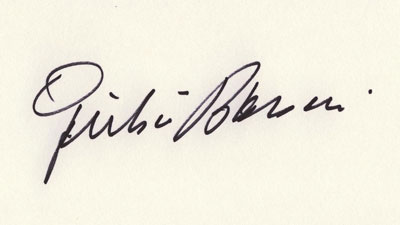 autograph GIULIO BORSARI_2