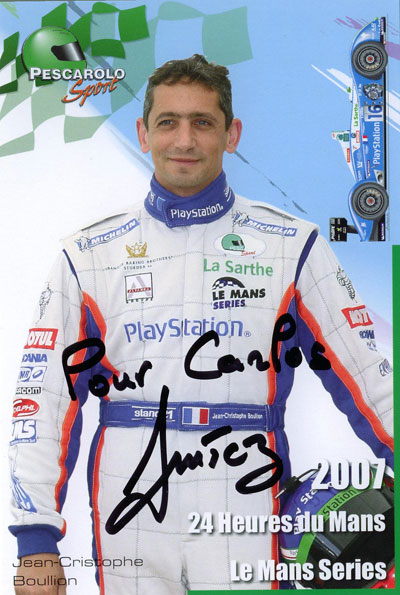 autograph JEAN-CHRISTOPHE BOULLION_1