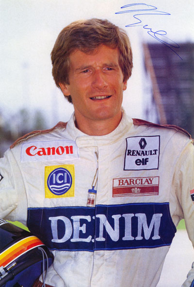 autograph Thierry Boutsen_7