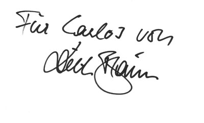 autograph DIETER BRAUN_4