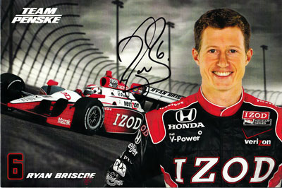 autograph Ryan Briscoe_1