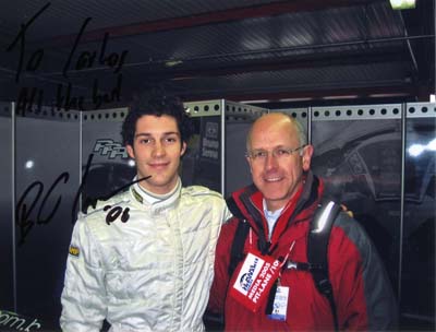 autograph Bruno Senna_2