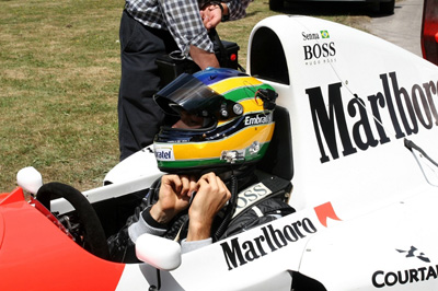 autograph Bruno Senna_4
