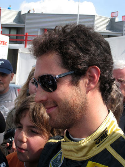 autograph Bruno Senna_7