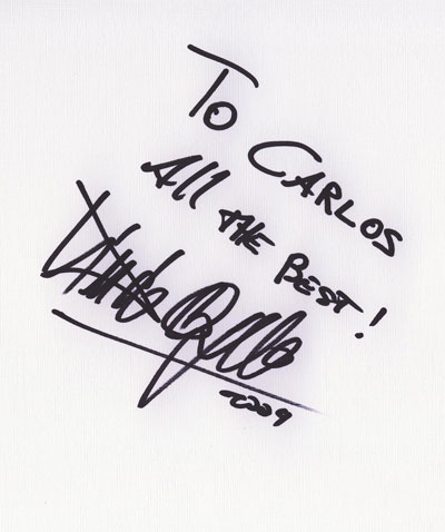 autograph RINALDO CAPELLO_1