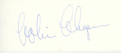 autograph Colin Chapman_1