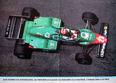 autograph EDDIE CHEEVER_6