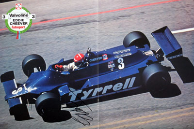 autograph EDDIE CHEEVER_7