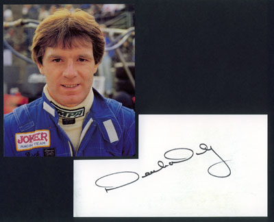 autograph DEREK DALY_1