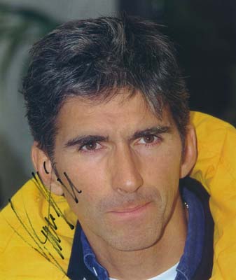 autograph Damon Hill_9