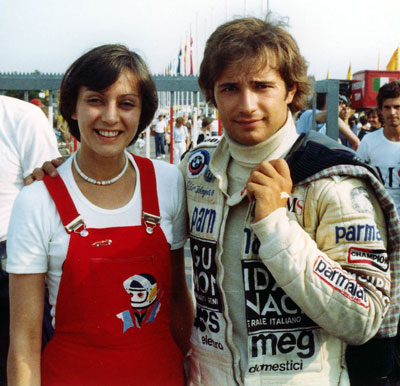 autograph ELIO DE ANGELIS_1