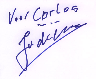 autograph JAN DE VRIES_2