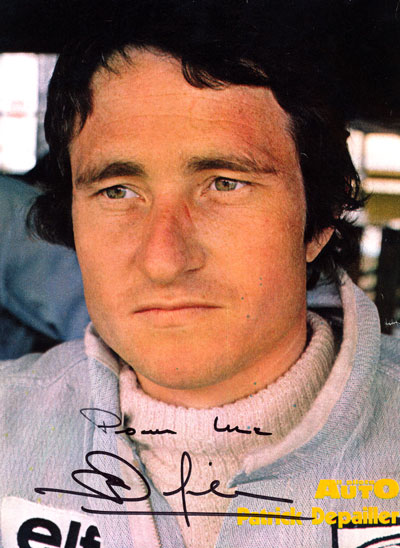 autograph PATRICK DEPAILLER_1