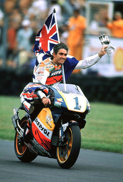 autograph MICK DOOHAN_5