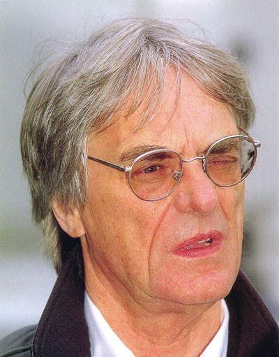 autograph Bernie Ecclestone_1