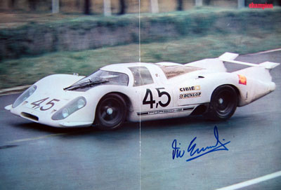 autograph Vic Elford_2