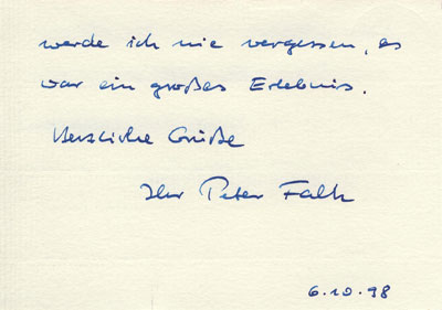 autograph PETER FALK_2