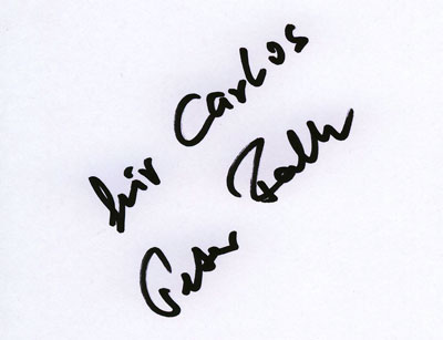 autograph PETER FALK_3