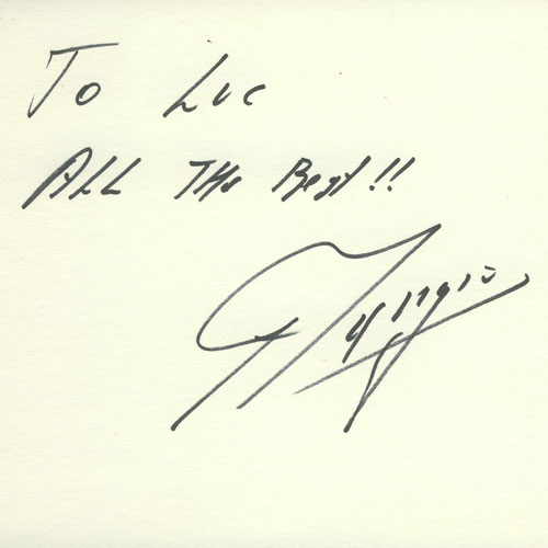 autograph JUAN MANUEL FANGIO II_1