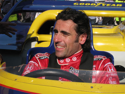 autograph Dario FRanchitti_2