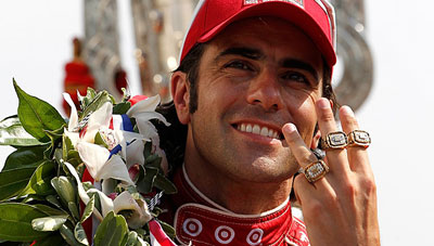 autograph Dario FRanchitti_6