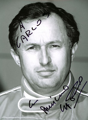 autograph GIORGIO FRANCIA_1