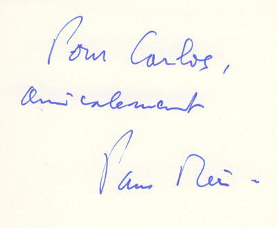 autograph Paul Frère_5